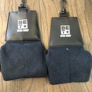 BET Media Group Golf Towels